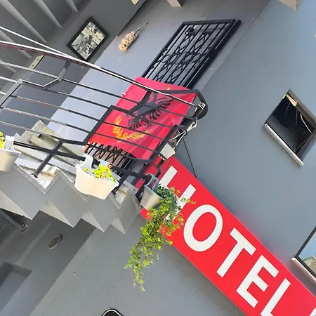 Daniel & Roel Hotel Tirana